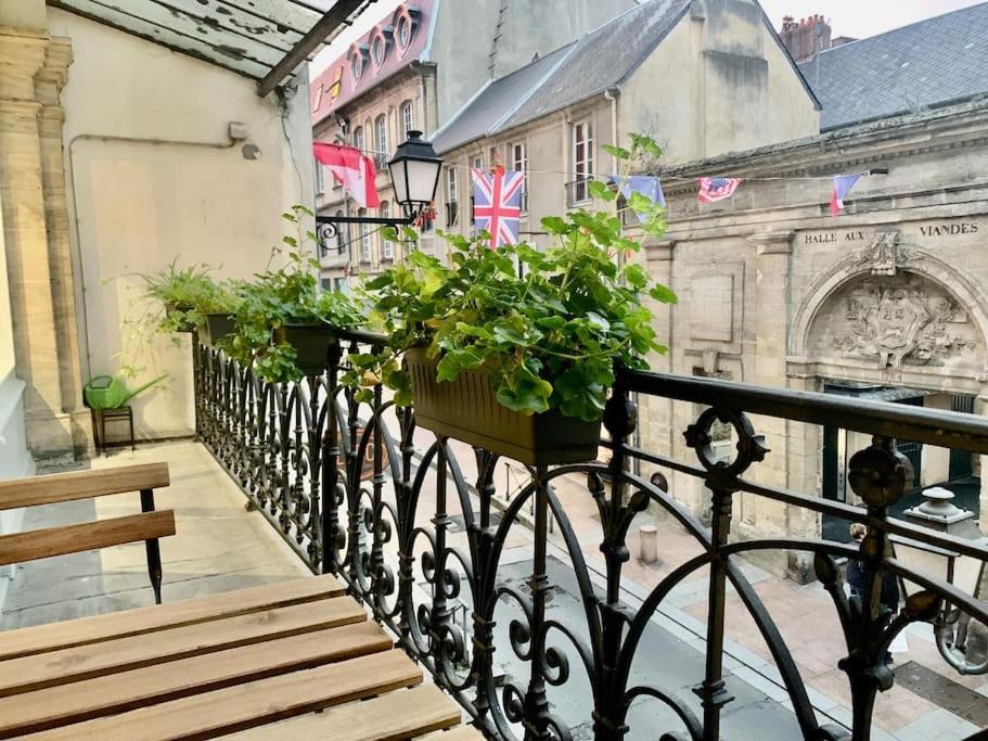 La Verriere Saint-Martin - Historic Center & Wifi Apartamento Bayeux Exterior foto